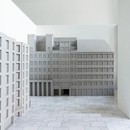 Adrian Streich Mostra  Città Analoga Architektur Galerie Berlin