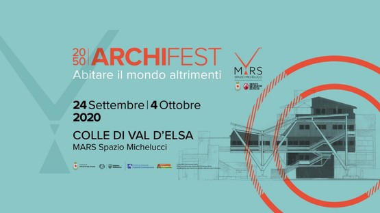 Festival dell'Architettura in Italia le manifestazioni vincitrici
