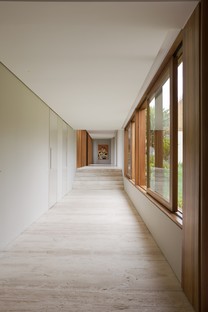 Gilda Meirelles Arquitetura materiali naturali per abitare in armonia con la foresta