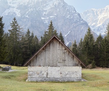 Attraverso le Alpi mostra sulle trasformazioni del paesaggio alpino