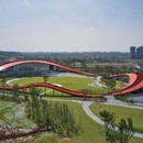 Powerhouse Company Loop of Wisdom una nuova icona per Chengdu