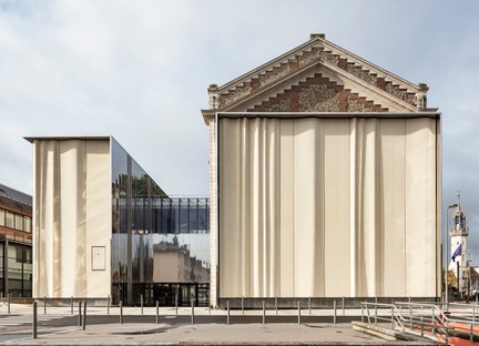 OPUS 5 Architectes Théâtre Legendre a Évreux