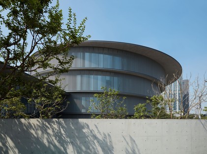 Tadao Ando He Art Museum HEM a Shunde Guangdong