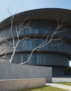 Tadao Ando He Art Museum HEM a Shunde Guangdong