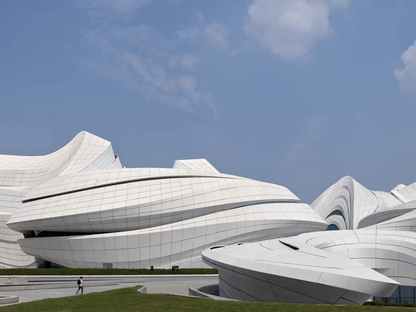 Patrik Schumacher per The Architects Series - A documentary on: Zaha Hadid Architects