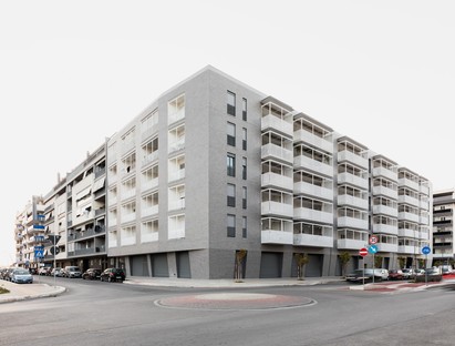 Alvisi Kirimoto Viale Giulini Affordable Housing edilizia residenziale convenzionata a Barletta