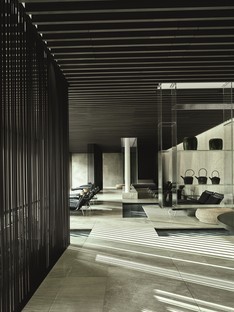 Lissoni Casal Ribeiro Interior design del Grand Park Hotel Rovinj Croazia