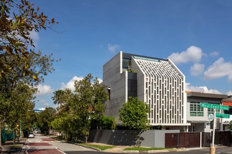 Singapore Institute of Architects i vincitori dell'Architectural Design Awards 2020