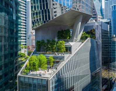 Singapore Institute of Architects i vincitori dell'Architectural Design Awards 2020