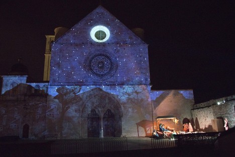 MC A Mario Cucinella Architects il progetto de Il Natale di Francesco ad Assisi
