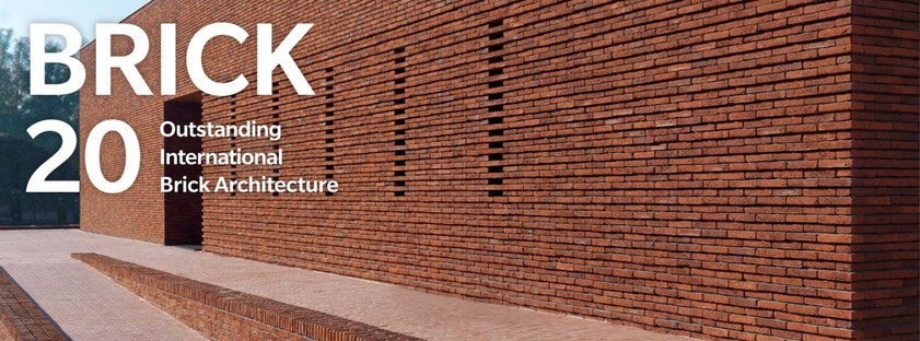 Architetture di mattoni i vincitori del Brick Award 20