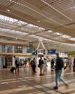 AREP stazione e nuovo polo multimodale di Rennes