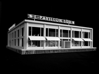 mostra Kawahara Krause Architects Equivocal all'Architektur Galerie Berlin 