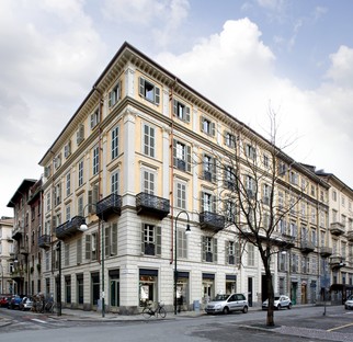 DAP studio nuova residenza universitaria Palestro 3 Torino