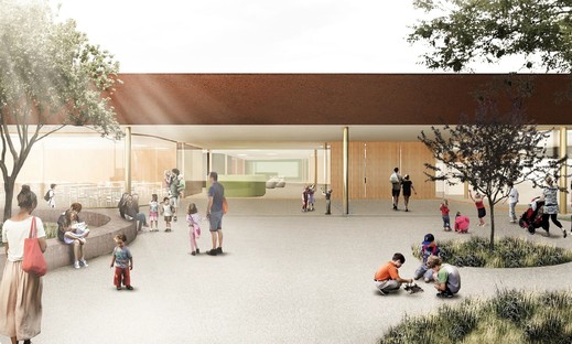 La Festa dell’Architetto e L’architettura scolastica come progetto di futuro