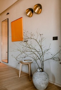 GaS Studio con Parisotto+Formenton Architetti Casa di Langa resort sostenibile