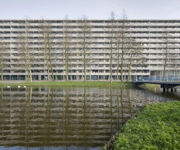 449 Architetture candidate al Mies van der Rohe Award 