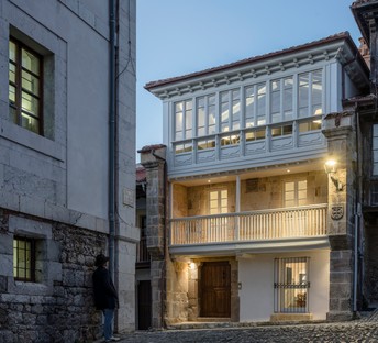 GARCIAGERMAN Arquitectos Comillas House in Cantabria Spagna
