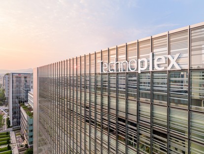 Foster + Partners sede centrale Hankook Technoplex a Pangyo, Seoul
