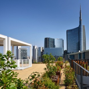 Vudafieri-Saverino Partners nuovo hotel Milano Verticale UNA Esperienze