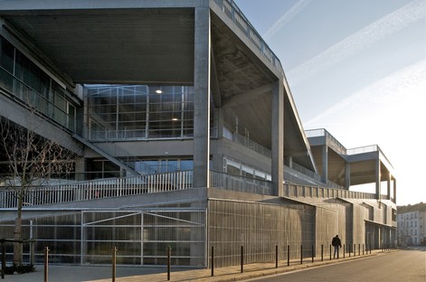 Anne Lacaton e Jean-Philippe Vassal Pritzker Architecture Prize 2021