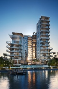 Ateliers Jean Nouvel Monad Terrace residenze a Miami Beach