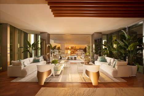 Ateliers Jean Nouvel Monad Terrace residenze a Miami Beach