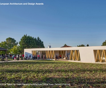Architetti emergenti I vincitori degli Europe 40under40® Award