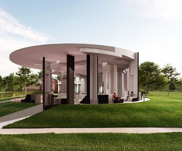la Serpentine Gallery riapre e Counterspace progetta il Serpentine Pavilion 2021
