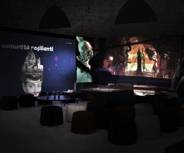 Comunità Resilienti il Padiglione Italia alla Biennale di Venezia