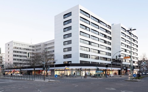 Mostra Tchoban Voss Architekten: Re-Use - all'Aedes Architecture Forum Berlino