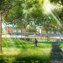 Renzo Piano progetta un Hospice Pediatrico tra le chiome degli alberi
