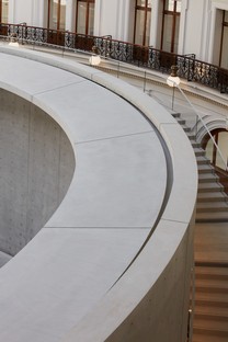 Tadao Ando La Bourse de Commerce Collection Pinault Parigi