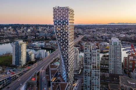 BIG Vancouver House è il Best Tall Building Worldwide per il 2021 