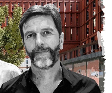 Filippo Pagliani e Michele Rossi per The Architects Series - A documentary on: Park Associati
