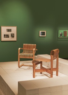mostra Charlotte Perriand: The Modern Life a The Design Museum Londra