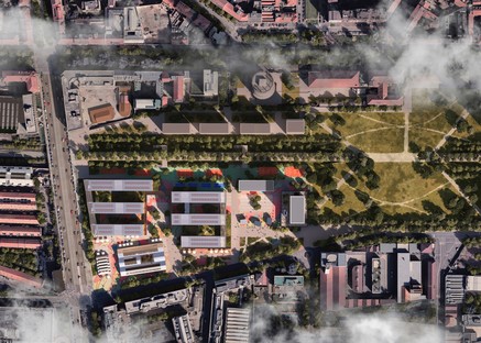 SOM presenta il progetto del Villaggio Olimpico di Milano-Cortina 2026