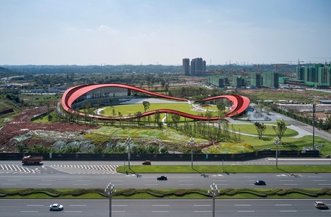 I finalisti del World Building of the Year e del Landscape of the Year 2021