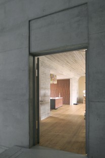 Philipp von Matt Architects tra architettura e arte O12 – Artist House a Berlino