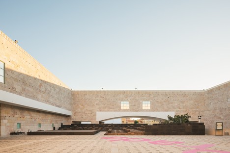 Bak Gordon Arquitectos Architettura effimera per il Centro Cultural de Belém Lisbona