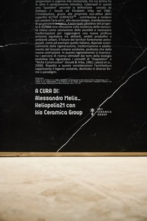 Comunità Resilienti, Architettura come caregiver nell'installazione Cyberwall alla Biennale di Venezia