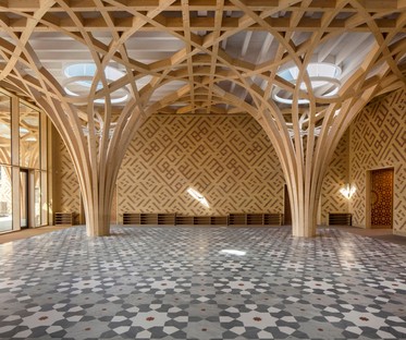 Le sei architetture finaliste del RIBA Stirling Prize 2021