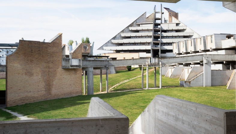 mostra 10 viaggi nell’architettura italiana Triennale Milano