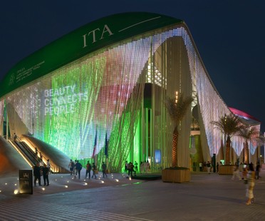 Architettura in movimento il Padiglione Italia a Expo Dubai 2020