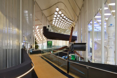 Architettura in movimento il Padiglione Italia a Expo Dubai 2020