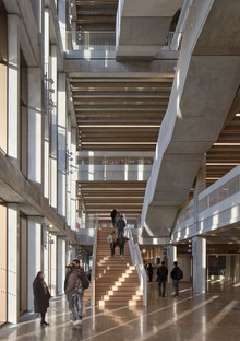Town House di Grafton Architects vince RIBA Stirling Prize
