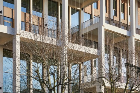 Town House di Grafton Architects vince RIBA Stirling Prize

