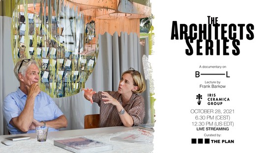 Frank Barkow per The Architects Series - A documentary on: Barkow Leibinger