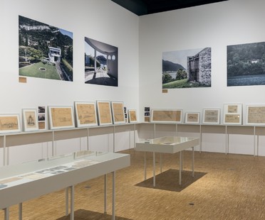 mostra Pietro Lingeri - Astrazione e costruzione Triennale Milano