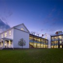 VMA Voith & Mactavish Architects completa il Math & Science Center della Millbrook School